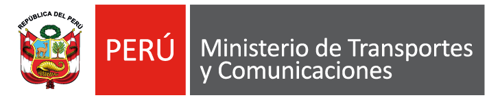 Ministerio de Transportes y Comunicaciones del Perú